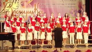 Концертный хор «ВДОХНОВЕНИЕ»  (г. Москва)