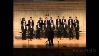 그루터기 남성 앙상블 2회공연-경복궁타령