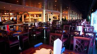 Présentation du navire MSC POESIA (MSC Croisières)