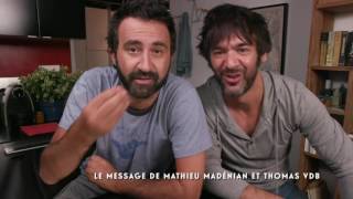"Bravo Macron" par Thomas VDB et Mathieu Madenian #AcTualiTy