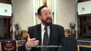 Amazing differences between Christianity & Judaism!) Rabbi M. Skobac