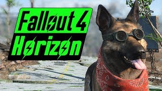 Fallout 4 Horizon - Survival Mode Expanded v1.5 - Far Harbor - Part 24