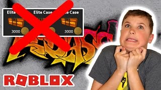 WORST ELITE CASE OPENING in ROBLOX ASSASSIN HISTORY !!!