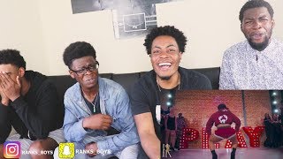 "Toot That Whoa Whoa" | By A1 | Aliya Janell X Nicole Kirkland Collab | Queens N Letto's- REACTION