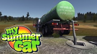 AKCJA "SZAMBO" - My Summer Car #10