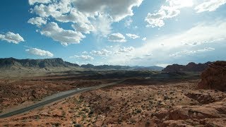 Las Vegas Hiking Valley of Fire State Park Vlog 2018
