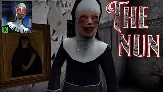 Evil Nun: Ужас в школе #1 Gameplay Обзор Первый взгляд Летсплей (Android,APK,iOS) Начало треша