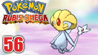 POKÉMON RUBIS OMÉGA #56 - CREHELF d'agrabah !