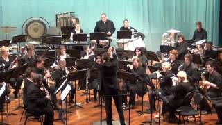 Concerto for Wind Orchestra