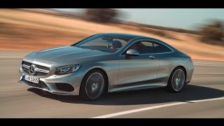 Тест драйв от Давидыча Mercedes S coupe 63 AMG
