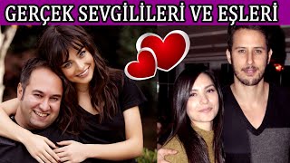 ZEMHERİ OYUNCULARININ SEVGİLİLERİ VE EŞLERİ Yeni Dizi 2020