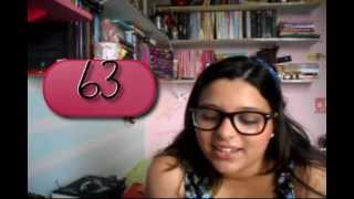 Retrospectiva Literária 2012