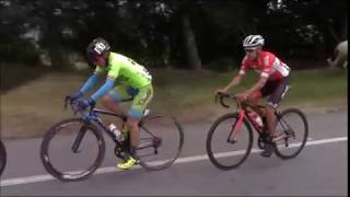 Resumen tercera etapa Vuelta a Boyacá Alexis Camacho ganó en Floresta