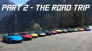 (EuroTrip) The Movie: Part 2 - The Roadtrip