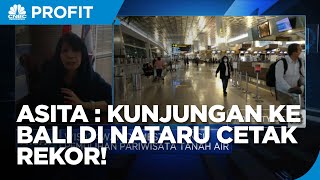 ASITA: Kunjungan Ke Bali di Nataru Cetak Rekor!