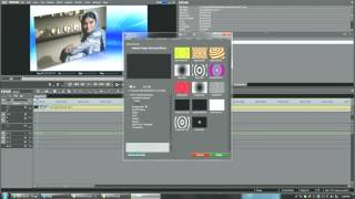 Custom Transitions 2D 3D Fffect with Boris FX v10 And EDIUS 6
