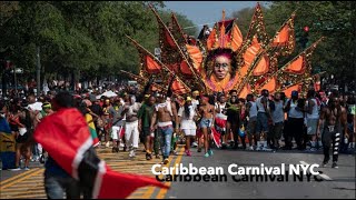 Experience The New York Carnival
