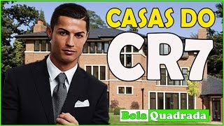 Conheça As Mansões de Cristiano Ronaldo