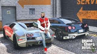 GTA 5 REAL LIFE MOD #435 FRIDAY!!! (GTA 5 REAL LIFE MODS)