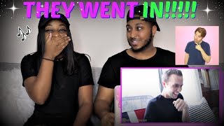 Shane Dawson "MAKING DISS TRACK AGAINST MY BOYFRIEND" REACTION!!