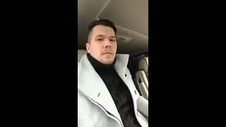 Денис Животовский о выступлении Вячеслава Соколова на шоу "Песни".