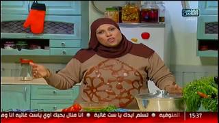 الست غالية | طريقة عمل شوربة العدس