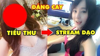 Tâm sự game thủ: “Từ cô nàng Tiểu Thư trở thành nữ streamer dạo rồi bị đánh bầm dập”