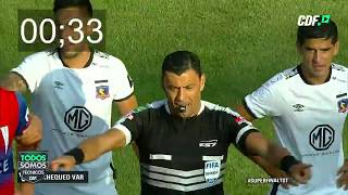 ¿Ayudó el VAR para darle continuidad al juego?
