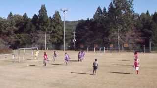 【衝撃】元ブラジル代表ヒッキの超絶FKゴール！（アンプティサッカー）Amputee Football great Free kick goal！
