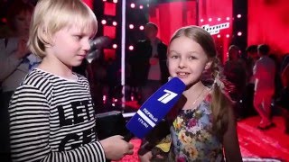 Таисия Подгорная. Интервью после финала - Голос Дети - Сезон 3