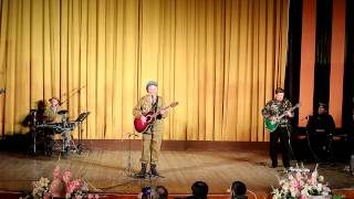 Андрей Скрынников и группа Дембеля 80-х (КДЦ Молодость Пущино)