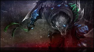 Rengar montage " One jump, one kill"