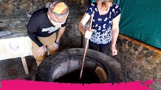 Baking ARTSAKH Tonrav Hats & ARTSAKH FOOD + Monasteries Tour | Republic of Artsakh