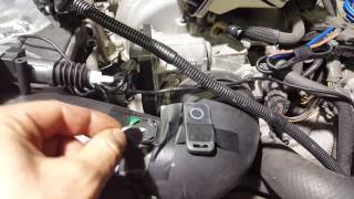 3 UZ fe vvti:  доступный свап своими руками!
