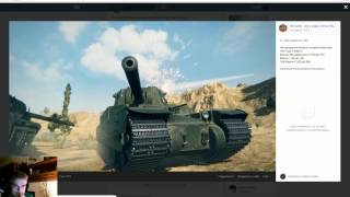 Type 4 Heavy und Type 5 Heavy Buff incoming / World of Tanks