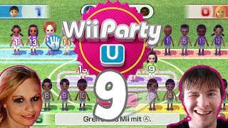 Let's Play Wii Party U Part 9: Das beste Fußballteam!