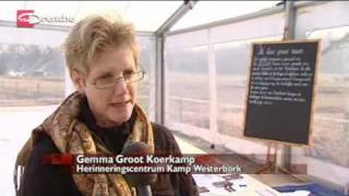 60.000 mensen via 'Westerbork' naar Auschwitz