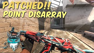 CS:GO PATCHED! | AK-47 | Point Disarray Gameplay