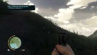Far Cry 3 часть 143  Охота с пистолетом Медведи  (Без звука)