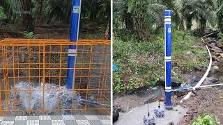 Pompa Hidram IETEUGA Aceh, Inspirasi untuk Petani mengatasi krisis air di Pedesaan | Ram Pump