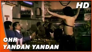 Şaka Yapma | Babası, Zeki'nin Paralarını Dansözle Yedi | Zeki Alasya Metin Akpınar Eski Türk Filmi