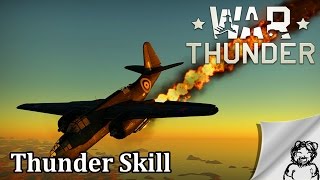 War Thunder - Thunder Skill