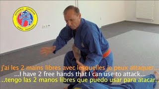 Integral Vovinam Tutorial 27