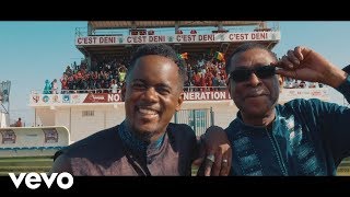 Black M - Gainde (Les Lions) (Clip officiel) ft. Youssou Ndour
