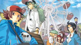 Pokemon B/W Remix: Trainer Battle