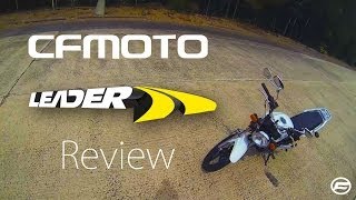 CFMoto Leader 150cc Review - CB125e Killer?