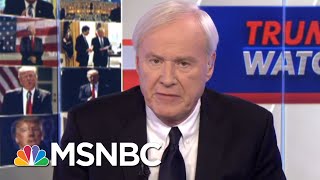 Trump Watch: The Real-World Consequences Of President Donald Trump's Decisions | Hardball | MSNBC