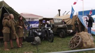 МАКС 2013 Мертвая петля.Пилотажная группа "Русь".