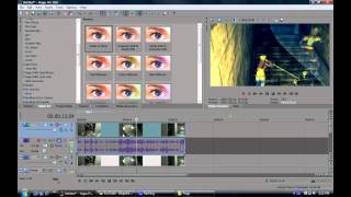 Tutorial: Colour Correction with Sony Presets