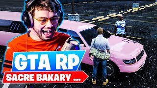 J'OBTIENS DES INFORMATIONS DELICATES SUR BAKARY ! - GTA RP #4